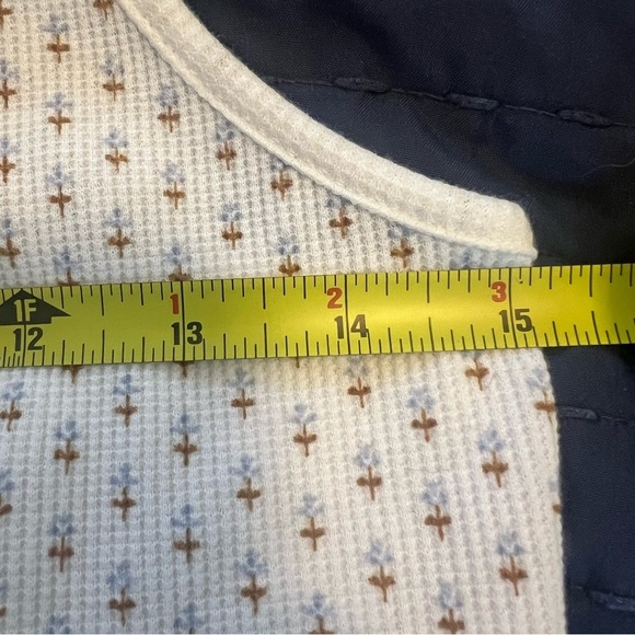 DRY GOODS LEVI WAFFLE TANK TOP Size Medium - Picture 7 of 8